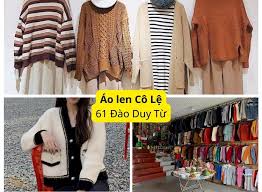 Những cửa hàng áo len Đà Lạt chất lượng sang xịn mịn - Thông Tin Du Lịch Đà  Lạt