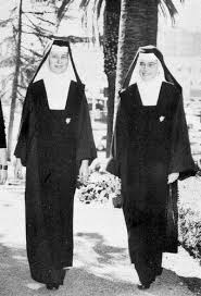 Sisters Of The Immaculate Heart Of Mary Ihm Bride Of Christ Sisters Daughters Of Charity