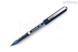 Uni-ball Eye Rollerball Pen - 0.5 mm - Blue | JetPens
