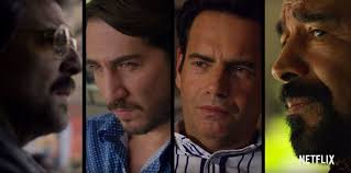 This time, it follows the richest cartel in history, the cali cartel, which rose to high echelons in the drug trafficking ring thanks to the vacuum left by pablo. Kritik Narcos Staffel 3 4001reviews
