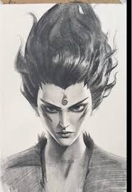 有沒有很簡單可以畫出哪吒的| TikTok