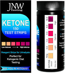 You can look for a few telltale signs, but you may not always find them. Amazon Com Jnw Direct Ketone Test Strips 150 Urinalysis Keto Test Strips For Testing Body Urine Ketosis Levels Perfect Kit For Ketogenic And Paleo Diets Health Personal Care