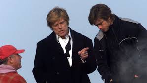 Aber sie muss nicht nur. Robert Redford Starportrat News Bilder Gala De