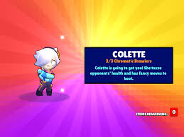 Shop unique custom made canvas prints, framed prints, posters, tapestries brawl stars, brawlstars, brawl stars leon, brawl stars new, brawl stars hack, brawl stars fan art, brawl stars cartoon, brawl stars colette, jj brawl stars. I Got Colette I Didn T Even Buy The Brawl Pass Video Coming Soon Fandom