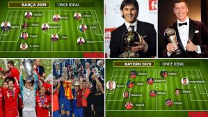 See more of fc barcelona 2009/2011 on facebook. Fc Barcelona La Liga Barcelona Vs Bayern Munich And The Battle For The Septuple Barcelona