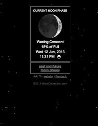 Current Moon Phases Current Moon Phase Moon Phases Moon