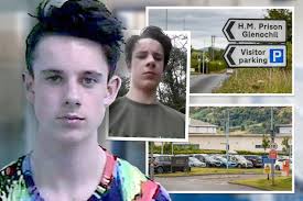 Alesha MacPhail's killer Aaron Campbell FINALLY moved to adult jail