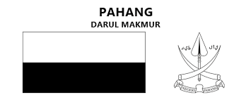 You can use it in your daily design, your own artwork and your team project. Jata Gambar Bendera Negeri Di Malaysia