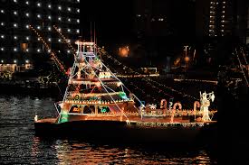 The pictures come from our sailboat, wine down. December Happenings On The Destin Harbor Destin Vacation Boat Rentals