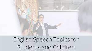 While many speech competitions often allot topics beforehand, you might also have heard of extempore where topics are given on the spot. 100 English Speech Topics For Students And Children Persuasive Speech Topics A Plus Topper