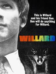 Rats! it's the BIG BROADCAST PREMIER of 1971's "WILLARD"...Saturday  Night...on MeTV!!! : r/svengoolie