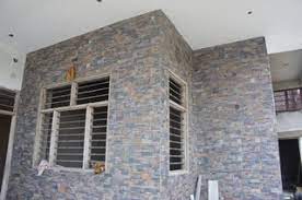 House Exterior Design Using Indian Natural Stone Contemporary Other By Shivling Impex Pvt Ltd 38 totally adorable wall design ideas beautiful outdoor boundary wall designs top quality outside wall tiles price wall designs house design exterior wall design outdoor lydiainterior co. design using indian natural stone