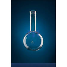 Pentru a putea efectua experimente chimice avem nevoie de un laborator de chimie, de ustensile şi aparatură de laborator precum: Balon Cu Fund Rotund Cu Gat Ingust Materialedidactice Ro