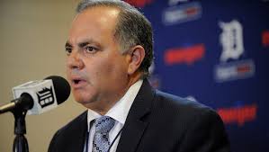 New GM Al Avila reshuffles Tigers' front-office duties