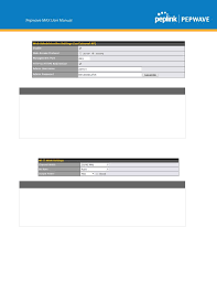 We use a peplink balance 580 with firmware 6.2.0 and a peplink balance 310 with firmware 5.4.9. Pismolabs Technology P193067 Peplink Pepwave Pismo Labs Wireless Product User Manual