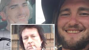 Wonthaggi criminals: Nicholas Hickey, Alex Hamilton, Joshua Moulder