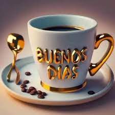 Buenos Dias Con Taza De Cafe | TikTok