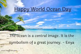 What's your favorite ocean quote? Oowtiqcw3unxfm