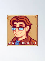 Stardew Valley Pierre