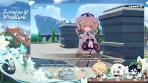 Genshin impact players looking to unlock all 5 endings in barbara's hangout event can find out what dialogue choices they need to select in this guide. Genshin Impact Is Adding Dating Sim Events God Help Us All