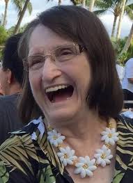 Carole Spalding Obituary (1942