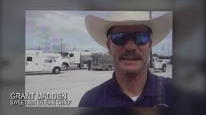 West Texas fire department sends aid to the gulf for arrival Hurricane Laura