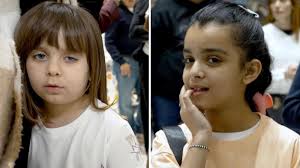 Two children from Gaza enter UK for specialist medical care for first time… 