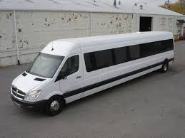 Club Hoes Whenever You Need Space For Ppl Stretch Sprinter Van Sprinter Van Luxury Van Limousine Car