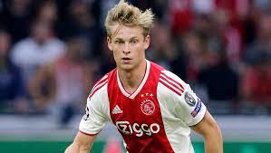 The barça player started his career at willem ii in the eredivise, the dutch first division. 7 Things Fans Of Europe S Elite Clubs Need To Know About Ajax Talent Frenkie De Jong 90min
