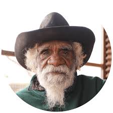 KJ Martu Elder Nyari Morgan — Kanyirninpa Jukurrpa