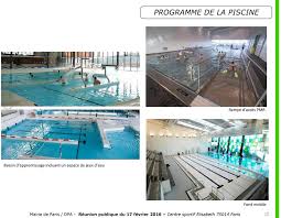 Realisation De La Piscine Elisabeth Et Du Boulodrome Pdf Free Download