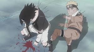 Sasuke Protects Naruto Naruto Und Sasuke Sasuke Sasuke X Naruto
