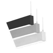 Alcon Lighting 12200 2 P Rft Series Architectural Led 4 Foot Linear Suspended Pendant Mount Direct Light Fixture Alconlighting Com