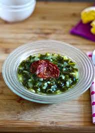 Caldo Verde Authentic Portuguese Kale Soup Recipe 196 Flavors In 2020 Portuguese Recipes Kale Soup Recipes Recipes