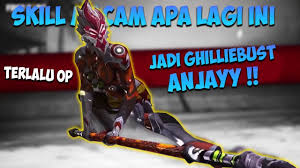 50 players parachute onto a remote about garena free fire. Skill Macam Kambingg Karakter Wukong Terlalu Op Trailer New Character Garena Freefire Youtube