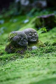 Pin By Christine Emmer On Artifact Zen Garden Japanese Garden Jizo