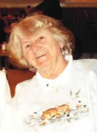 Irene James Obituary