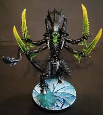 Hive Tyrant 40k Tyranid In 2020 Warhammer 40k Tyranids Tyranids Warhammer 40k Miniatures