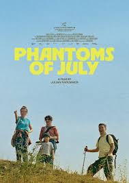 PHANTOMS OF JULY + by Julian Radlmaier - Bendita Film Sales