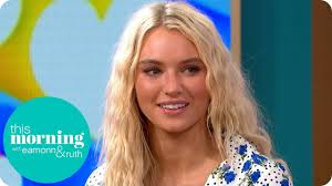 Former love island star lucie donlan has responded to claims that she disrespected yewande biala during their time in the villa. Love Island Lucie Reveals If There S Any Future With Joe This Morning Youtube