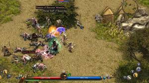 The wealth of ancient kings. Titan Quest Review Not All Switch Ports Are Created Equal Eurogamer Net