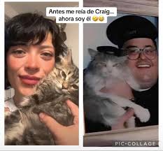 El Gato De Craig Malcolm