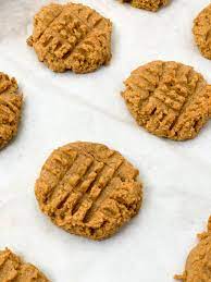 Tulsi ajwain and tulsi jeera are vegetarian sugarless baked cookies. Sugar Free Low Carb Peanut Butter Cookies Hot Rod S Recipes