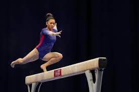 Suni lee's graceful rise in gymnastics belies the challenges, struggles of past two years. Associated Press Predicts Auburn S Sunisa Lee Will Win Gold As Olympics Open Auburn University Sports News Oanow Com
