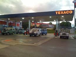 Land Rover Series De Puerto Rico At Cabo Rojo Gas Station Cabo Rojo Land Rover Land Rover Series