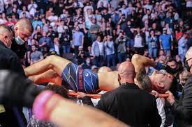 The ko victory gave weidman the distinction of being the first and only person to have ever knocked out silva in a mixed martial arts match. S7q9pvbqmymuzm