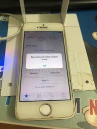 There are some ways you can try without erasing all the data on your device or making a trip to the apple store. Iphone 5s Downgrade 12 4 7 To 10 3 3 To Bypass Untethered Then I Login To Appstore And It Said Cannot Connect To Itunes Store How Can I Fix It I M Using Appletech752 Method Thanks