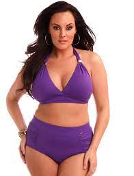 Best Swimwear For Plus Size Women 5 Plus Size Swimsuits Plus Size Bikini Plus Size Swimwear