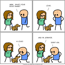 Cyanide & Happiness Official | I have priorities, Jennifer. | Instagram
