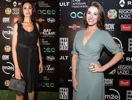18 graphics were used to create this diana del bufalo picture. Diana Del Bufalo Tutto Il Glam Della Settimana Www Stile It